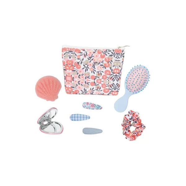 Plic Ma Première Trousse Beauté - Couleur : Rose