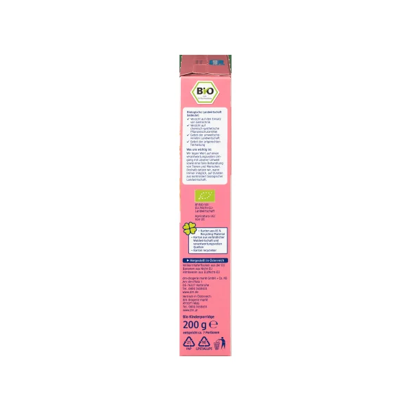 Porridge Banane & Himbeere ab dem 8. Monat, 200 g