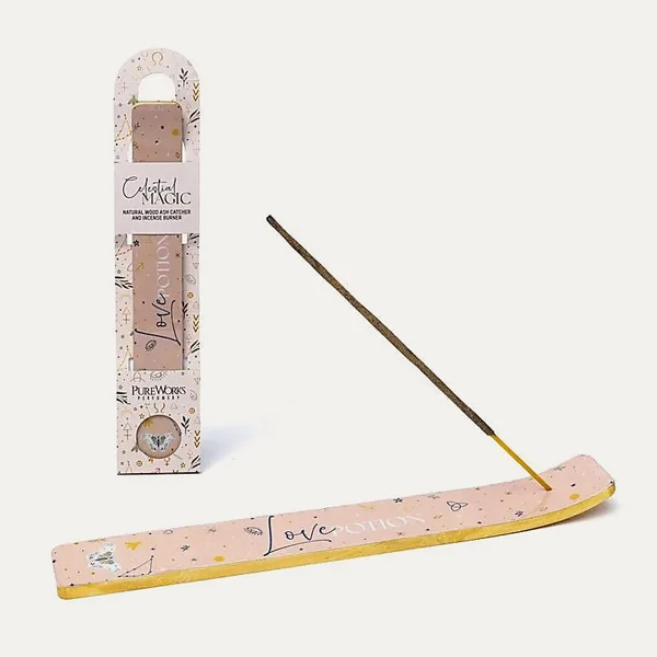Porte-encens Celestial Magic Philtre d'Amour