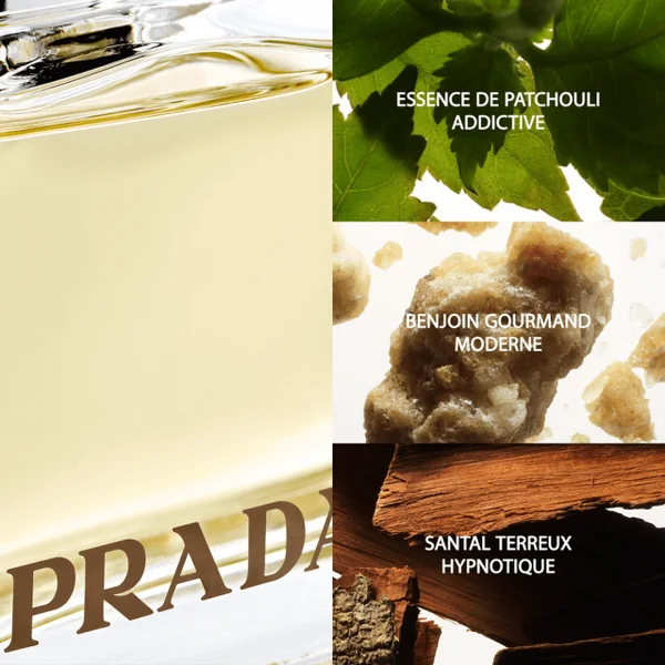 Prada - Amber pour Femme Eau de Parfum