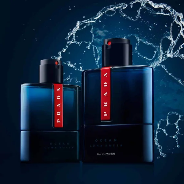 Prada - Luna Rossa Ocean Eau de Parfum