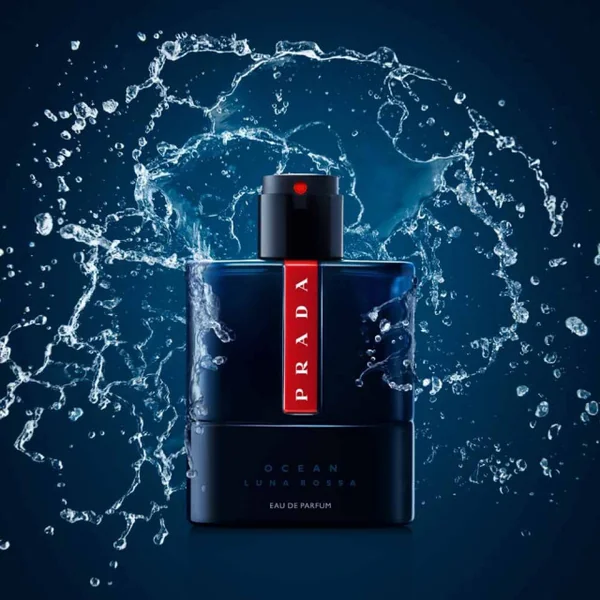 Prada - Luna Rossa Ocean Eau de Parfum