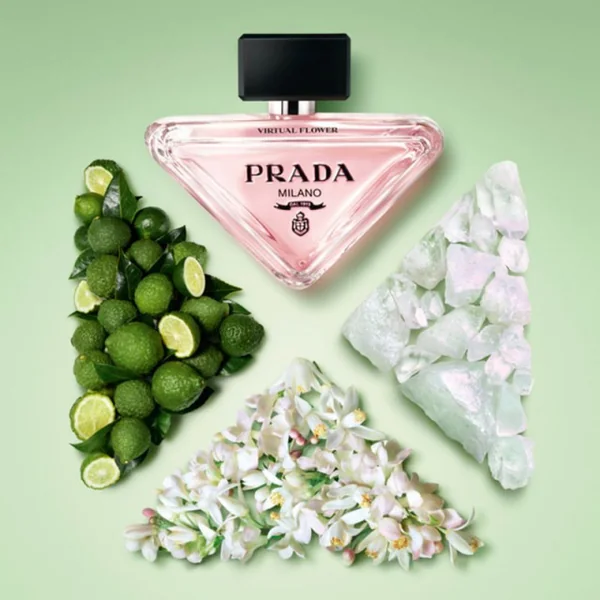 Prada - Paradoxe Virtual Flower Eau de Parfum rechargeable