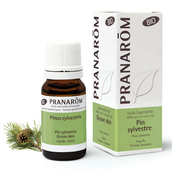 Pranarom Huile essentielle Pin sylvestre Bio
