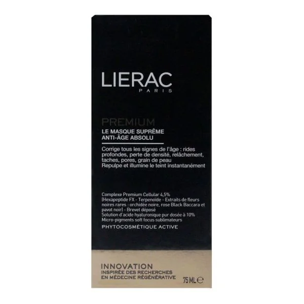 Premium Masque Suprême Anti ge Absolu 75mL