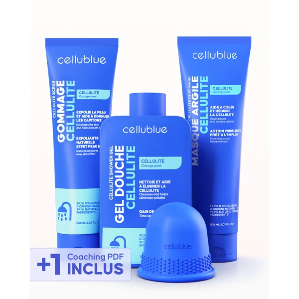 Programme Cellulite Douche