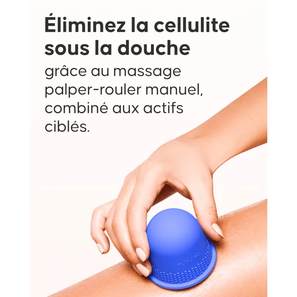 Programme Cellulite Douche
