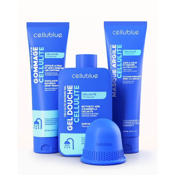 Programme Cellulite Douche