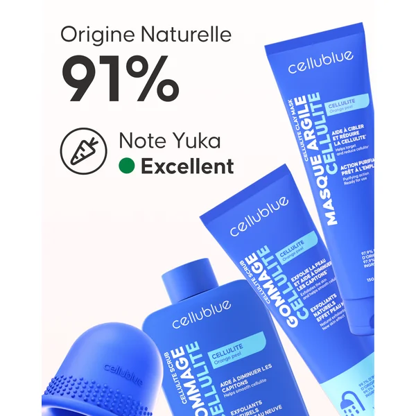 Programme Cellulite Douche
