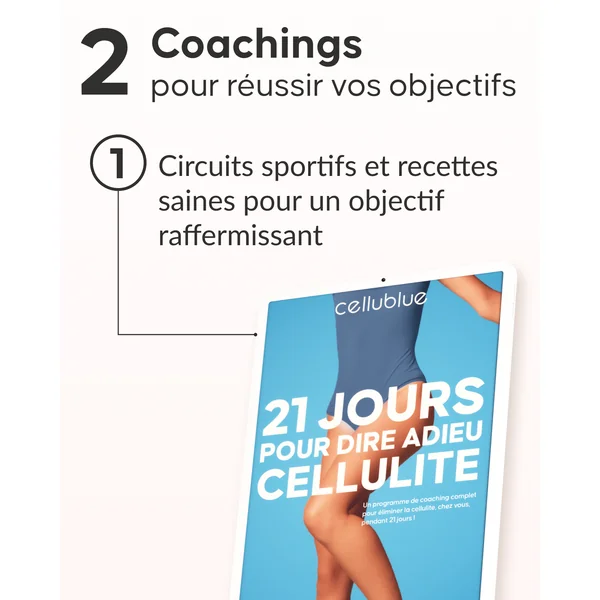 Programme Cellulite Douche