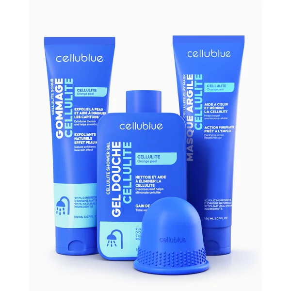 Programme Cellulite Douche