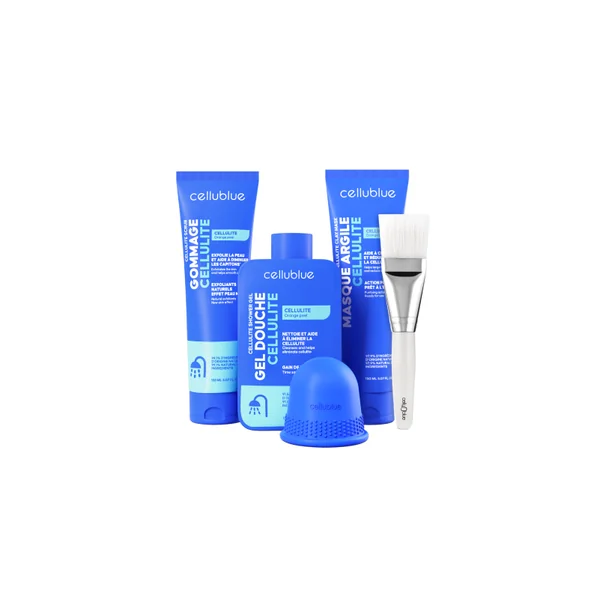 Programme Cellulite Douche