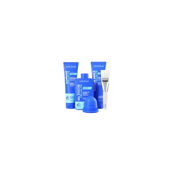 Programme Cellulite Douche