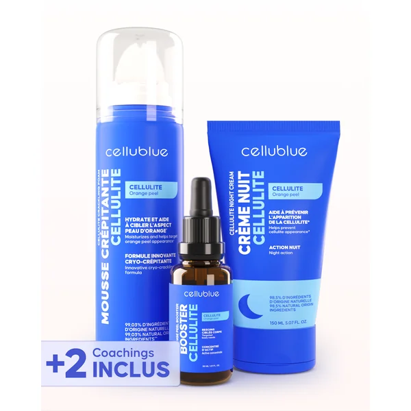 Programme Cellulite Top Chrono