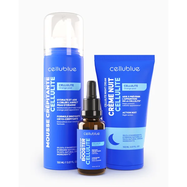 Programme Cellulite Top Chrono