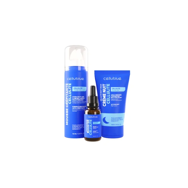 Programme Cellulite Top Chrono
