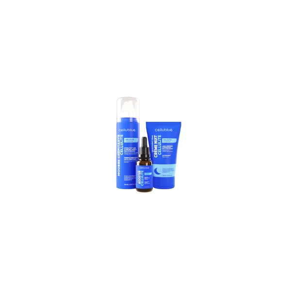 Programme Cellulite Top Chrono