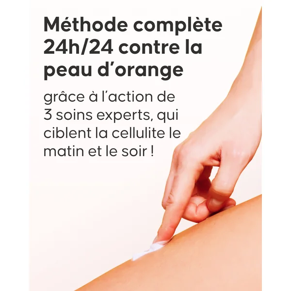 Programme Cellulite Top Chrono
