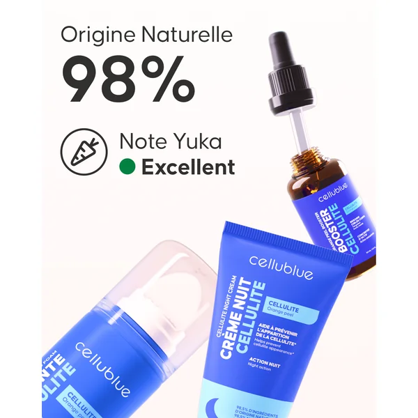 Programme Cellulite Top Chrono