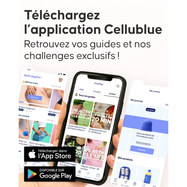 Programme Cellulite Top Chrono