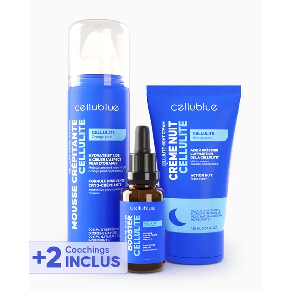 Programme Cellulite Top Chrono