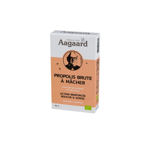 Propolis Brute à Macher (Grande A) BIO