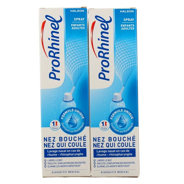 Prorhinel Spray Lavage Nasal