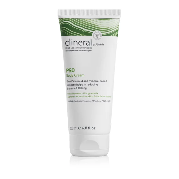 PSO Crème Corps Clinéral 200 ml