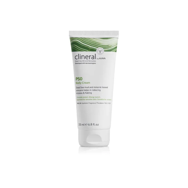 PSO Crème Corps Clinéral 200 ml