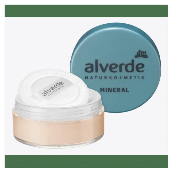 Puder Mineral 5 g