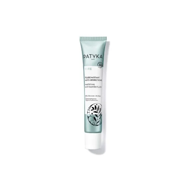 Pure | Fluide Matifiant Anti-imperfections 40ml