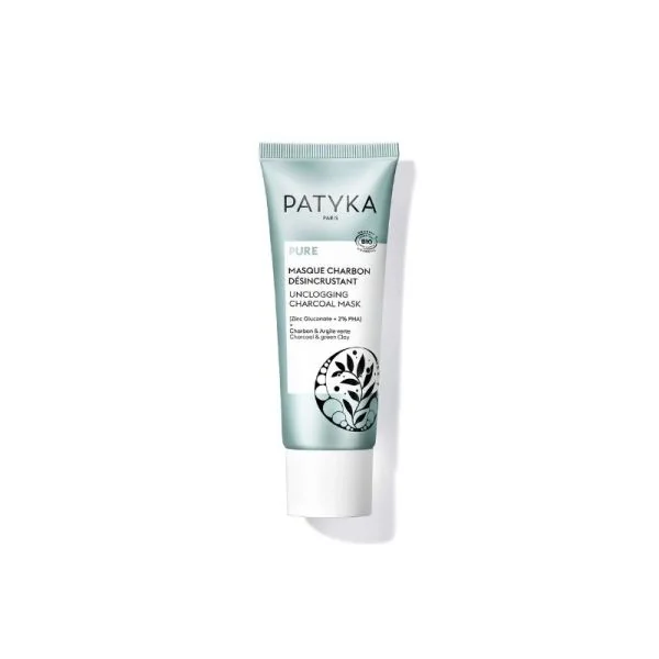 Pure | Masque Charbon Désincrustant 50ml