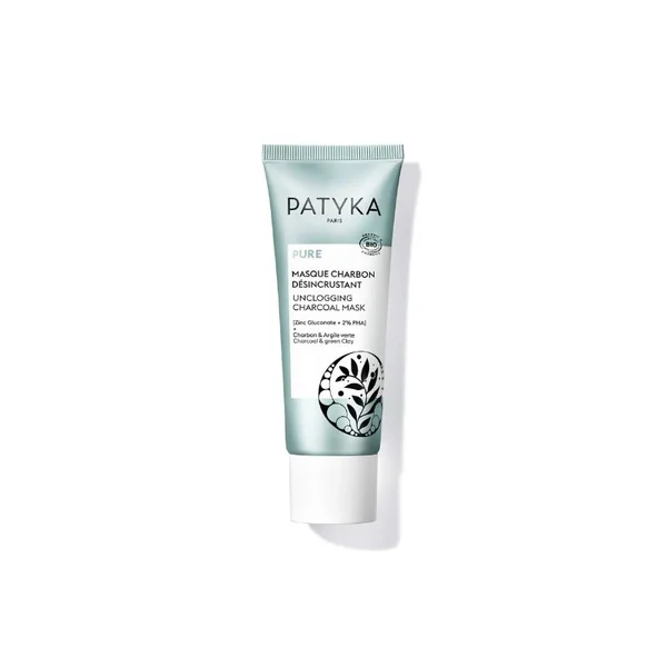 Pure | Masque Charbon Désincrustant 50ml