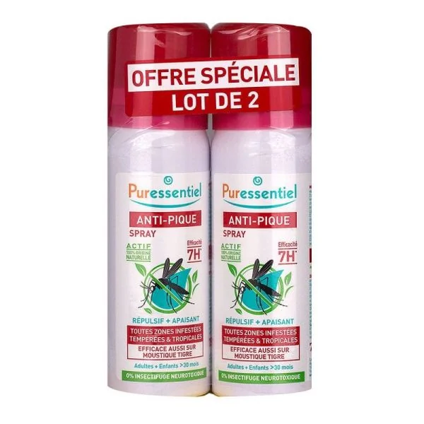 Puressentiel Anti-pique Duo