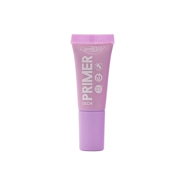 PuroBIO Cosmetics Primer Base de Maquillage Yeux Bio 7,2 ml