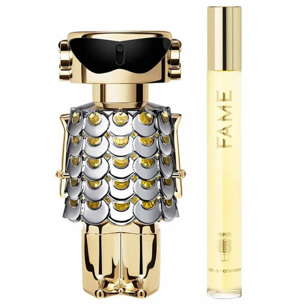 Rabanne - Fame Coffret Eau de Parfum et son vaporisateur de voyage
