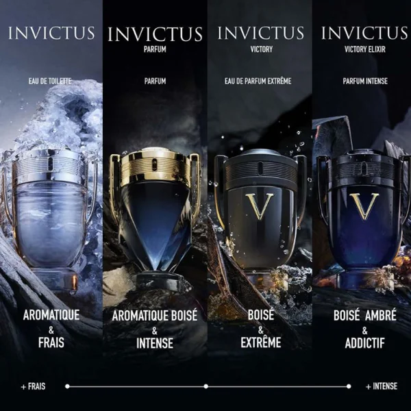 Rabanne - Invictus Victory Elixir Eau de Parfum Intense