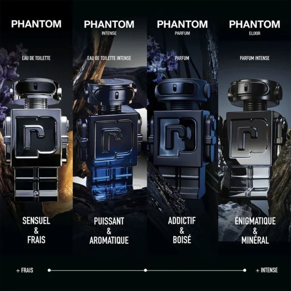 Rabanne - Phantom Parfum