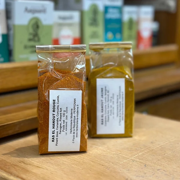 Ras el hanout (Poudre)