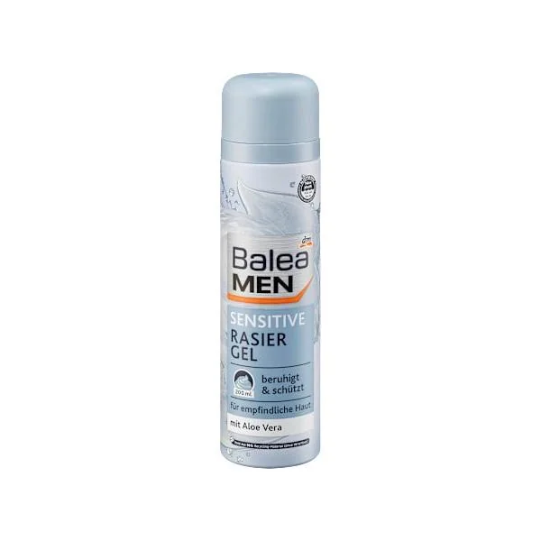 Rasierel sensitive, 200 ml