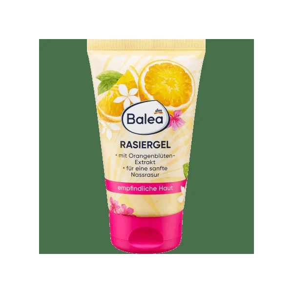 Rasiergel, 150 ml
