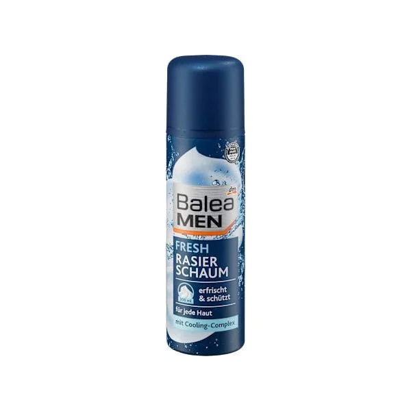 Rasierschaum Fresh, 300 ml
