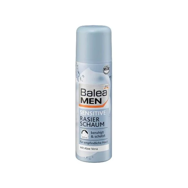 Rasierschaum Sensitive, 300 ml