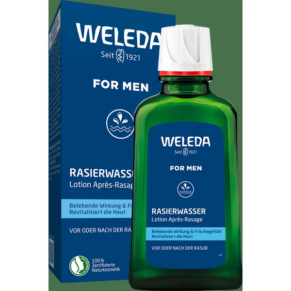 Rasierwasser, 100 ml
