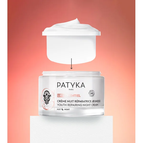 Recharge Crème Nuit Réparatrice Jeunesse