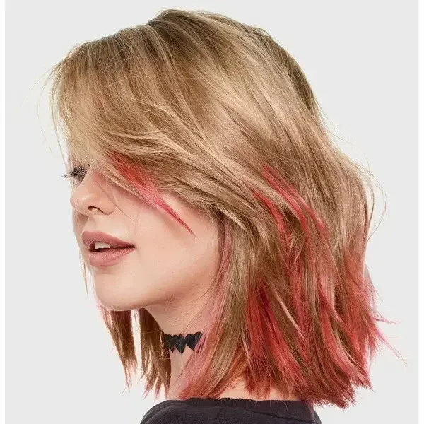 Red Hair - Coloration Éphémère Colorista Hair Makeup de L'Oréal Paris