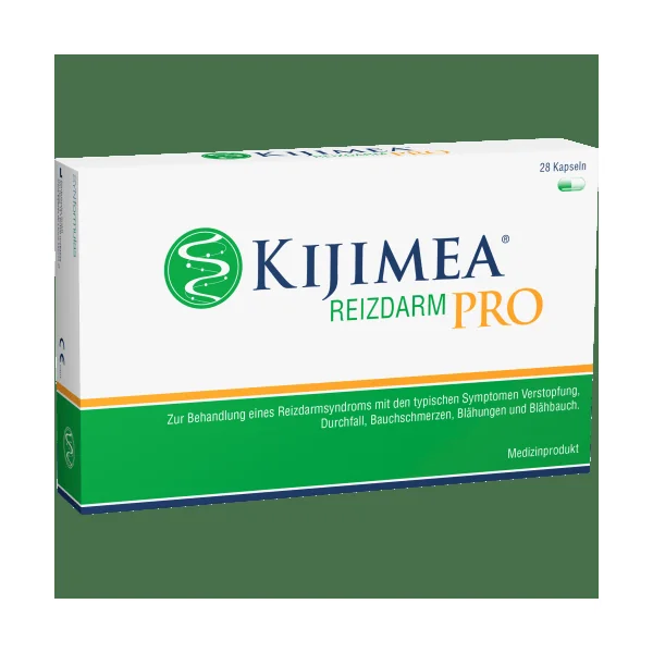Reizdarm Pro Kapseln 28 St, 7,28 g