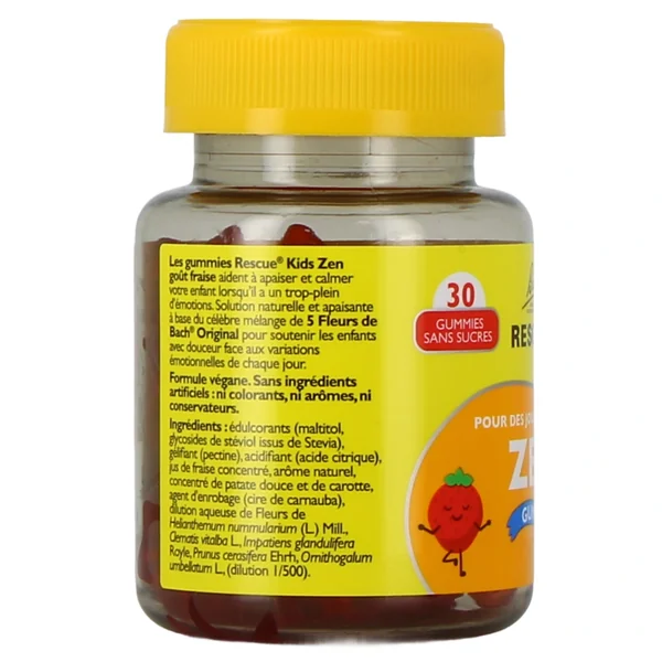 RESCUE® Kids Gummies Zen