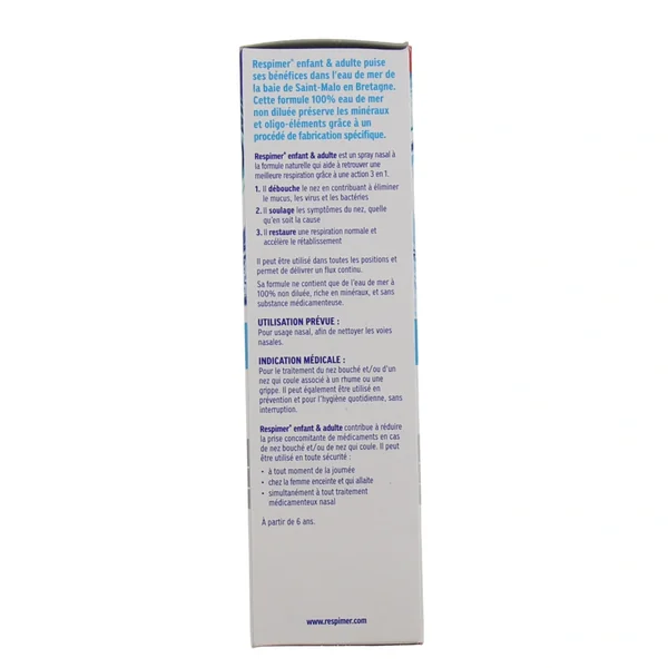 Respimer Spray Nasal
