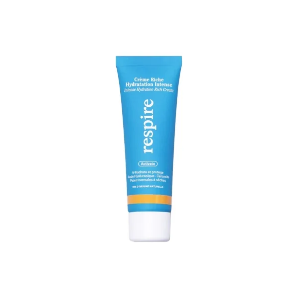 Respire Crème Riche Hydratation Intense 50 ml